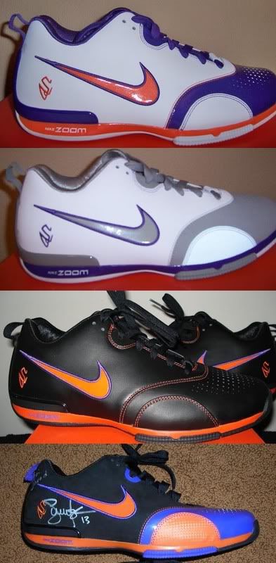 steve nash shoe